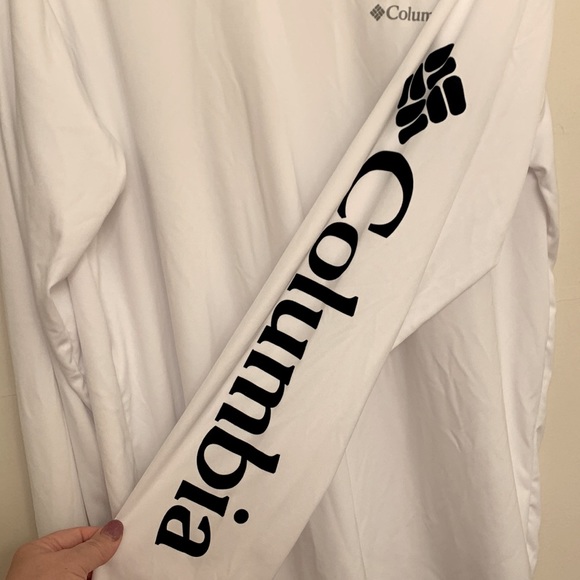 NWOT☀️Sun Protection shirt Columbia Omni-Shade - Picture 5 of 11